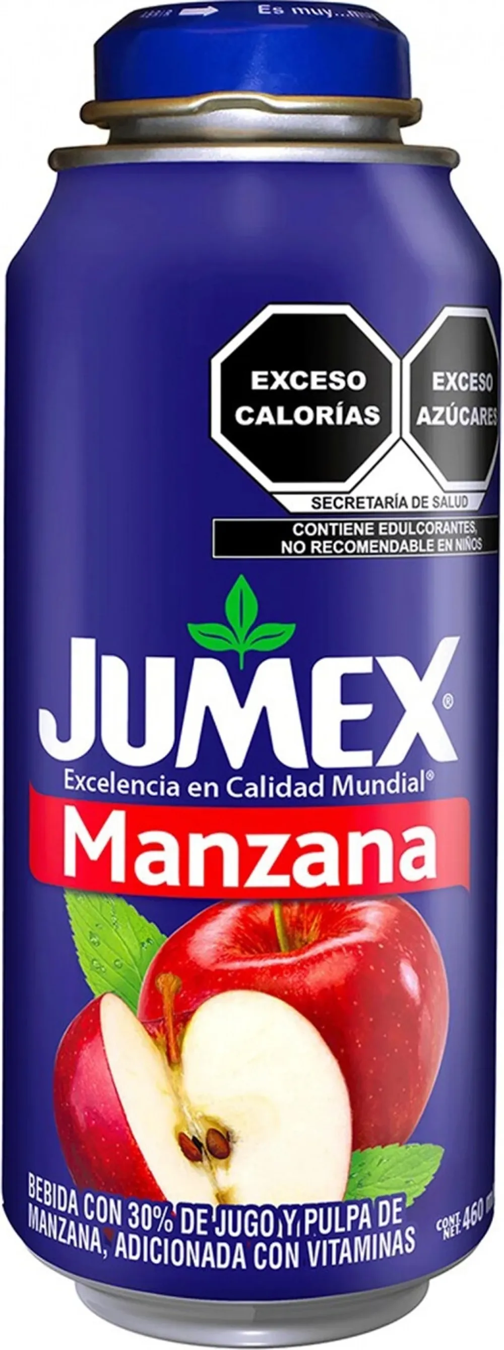 Напиток Jumex 460мл Яблоко