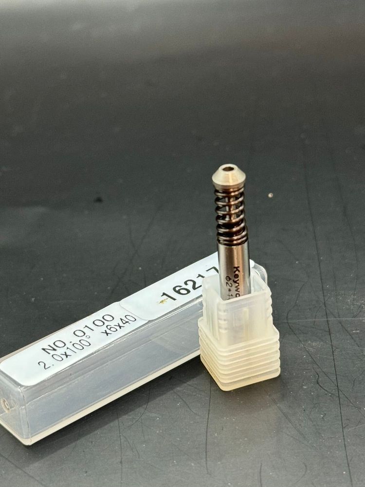 Вертикальный копир "HSS Co8" V0100 Mul-T-Lock (пружинка)  Арт.14620