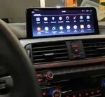 Магнитола для BMW 3-серия F30 2012-2016, 4-серия F36, F32 NBT - Parafar PF5213a138/128 монитор 10.25" на Android 13, Быстрая, CarPlay, 4G SIM-слот