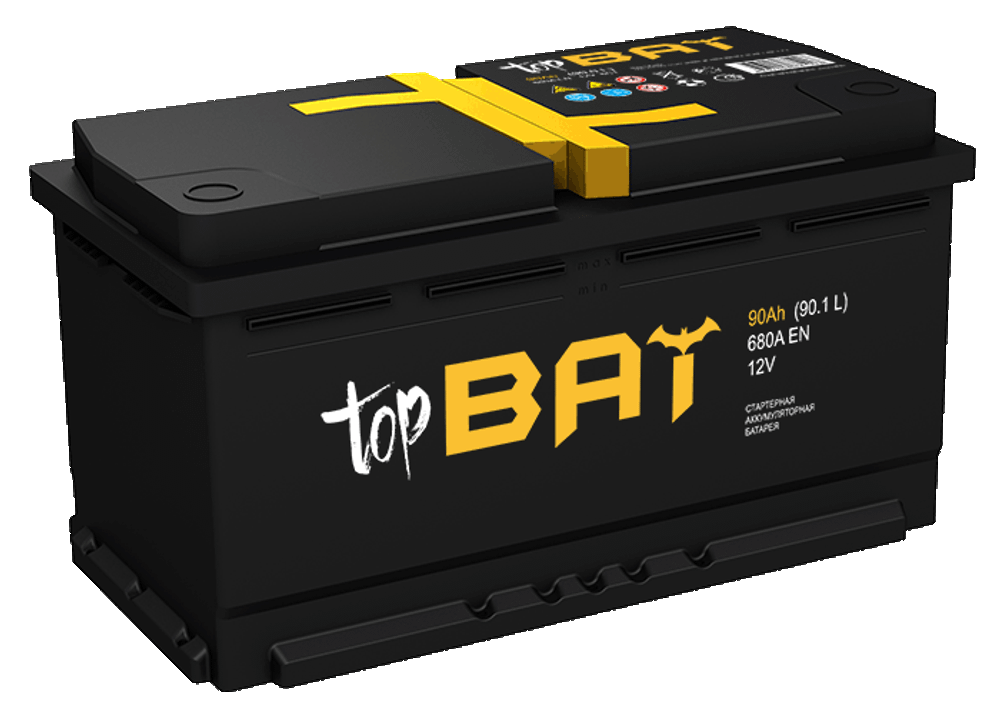 TOPBAT 6СТ-90 аккумулятор TOPBAT 6СТ-90 аккумулятор