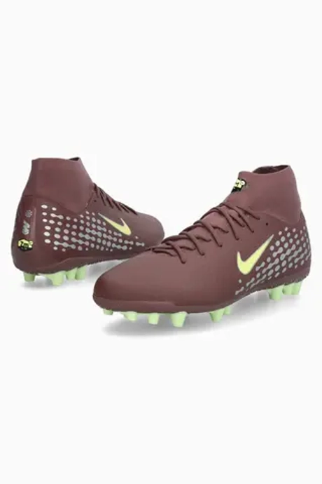 Бутсы Nike Zoom Mercurial Superfly 10 Academy Mbappe AG - коричневый