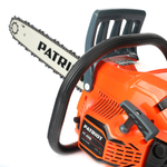 Пила цепная бензиновая PATRIOT PT4518, 2.9л.с., 18", Easy Start