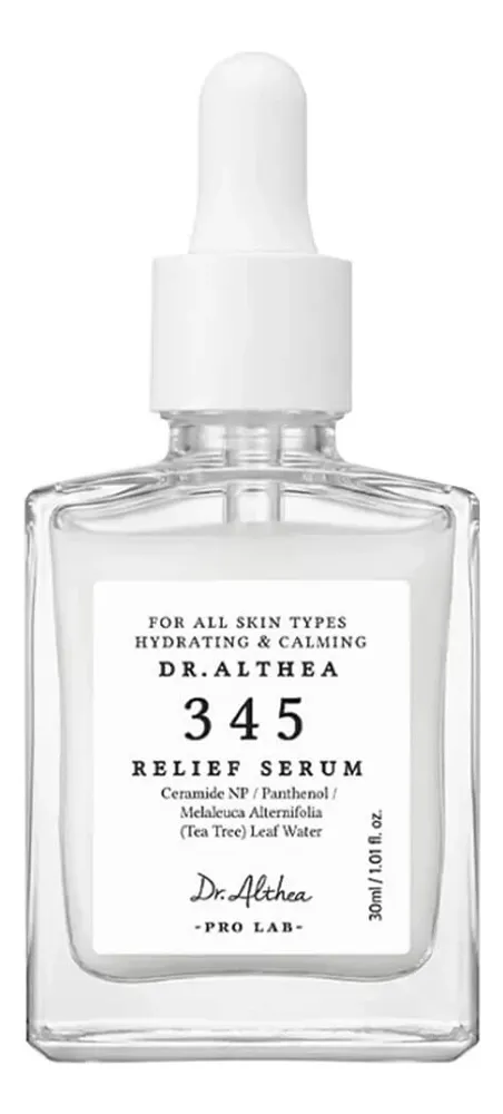 Dr.Althea 345 relief serum 30ml.