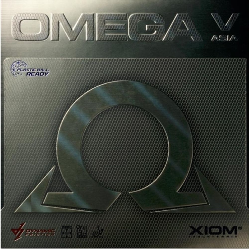 XIOM Omega V Asia XIOM Omega V Asia