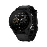 Умные часы Garmin Forerunner 955, 46.5mm, Solar Black (010-02638-20)