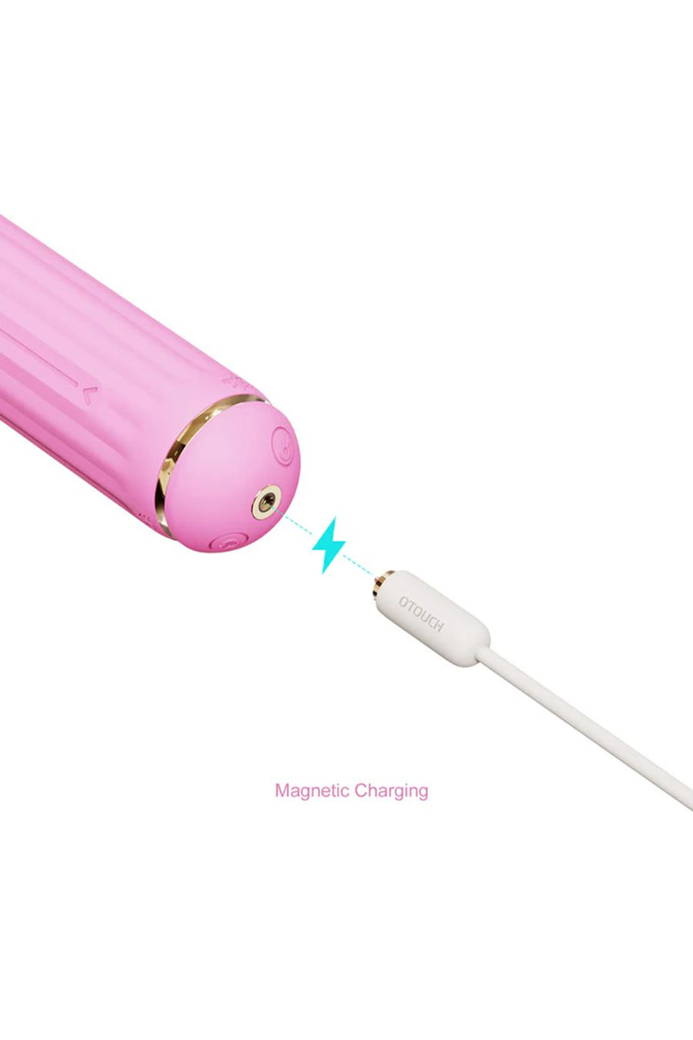 OTOUCH Magic Stick S1 Plus - Вибратор со сменными насадками