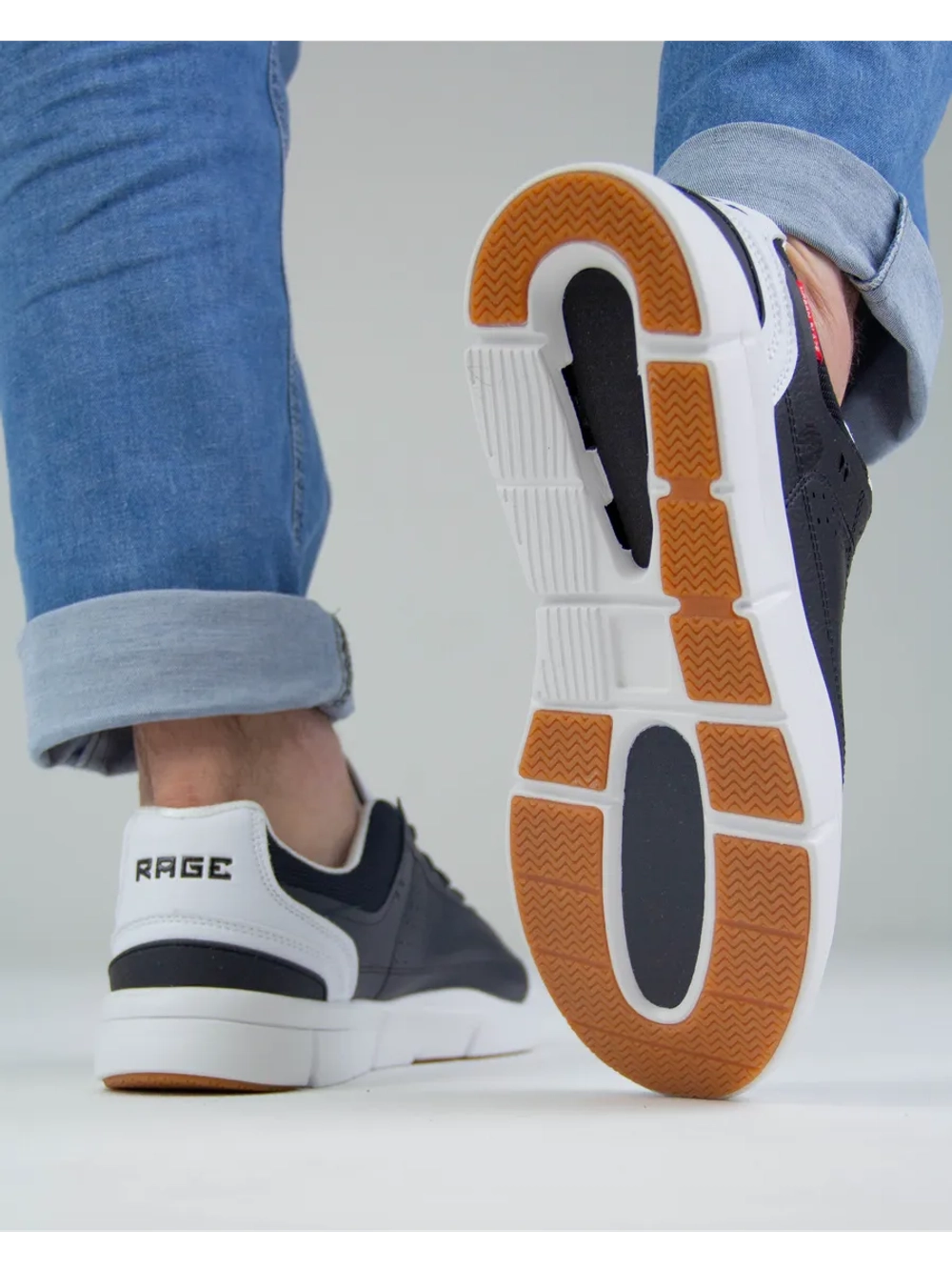 Кроссовки Rage Urban Blaze Black