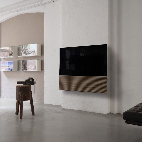 CANVAS HIFI 85 Walnut