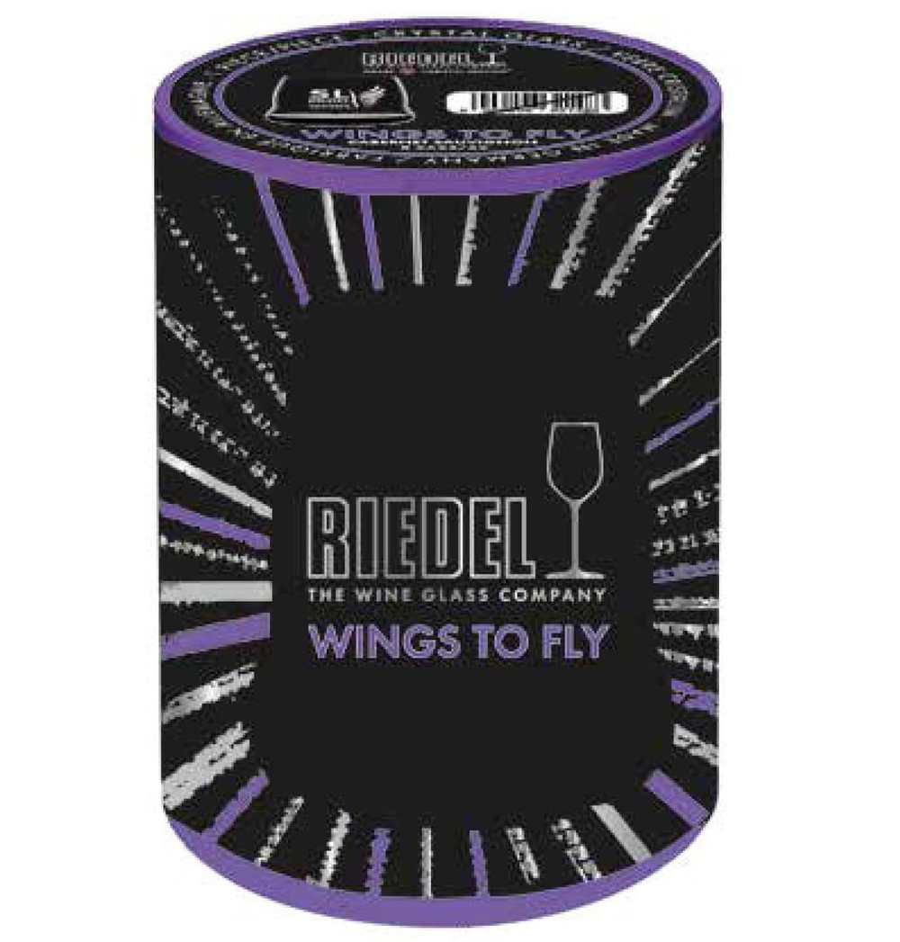 Бокал для красного вина Cabernet Sauvignon Stemless Wings 675 мл Riedel в п/у
