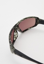 Спортивные очки LiP FLO / Pollock / PC VIVIDE Copper Smoke Silver Mirror Lens