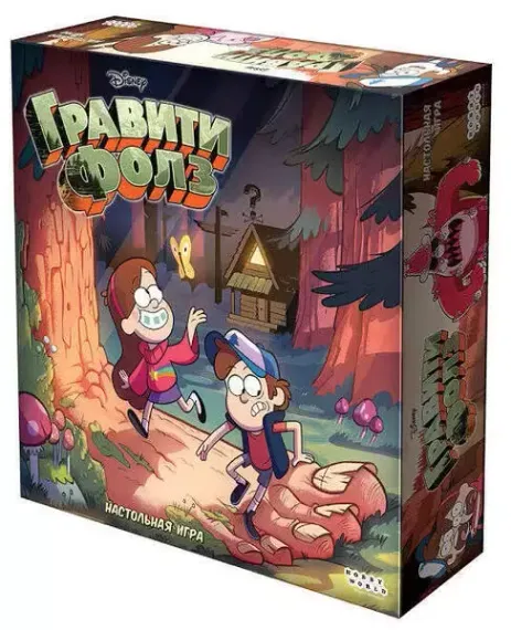 Игра "Гравити Фолз"