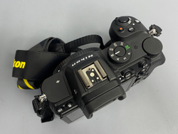 Nikon Z5 800 кадров