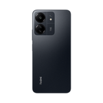 Смартфон Xiaomi Redmi 13C 4/128GB, Midnight Black (Полуночно-черный)