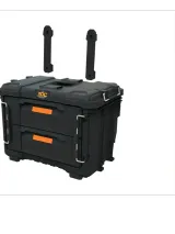Keter Ящик-тележка для инструментов Roc Pro Gear Mobile 2 Drawers — фото 2