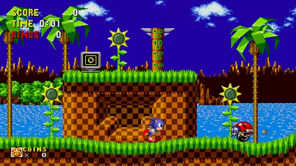 Sonic Origins Plus PS4 | PS5