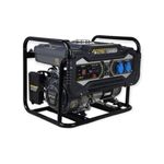 Генератор бензиновый CTG CX4000 - [3 кВт / 220V / LIFAN KP230] ручной старт