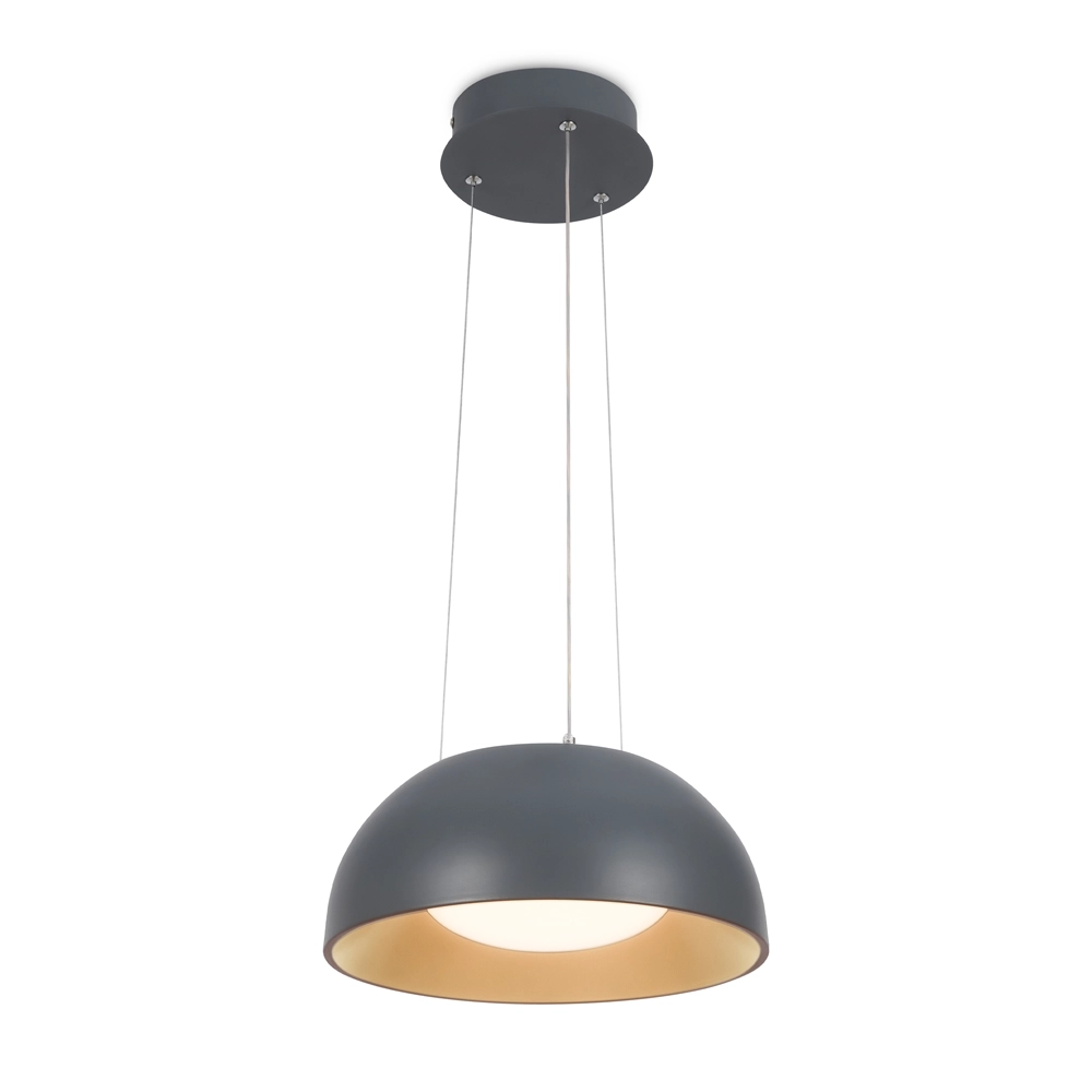 Подвесной светодиодный светильник Freya Solar FR6087PL-L36GR