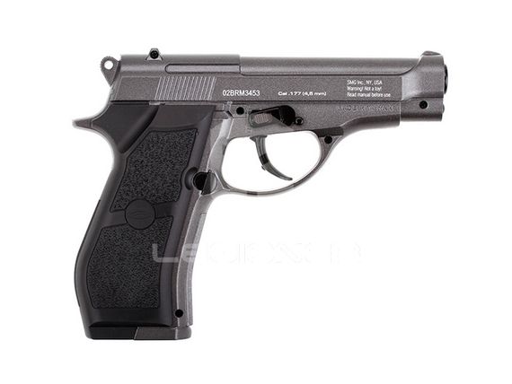 Gletcher BRT 84