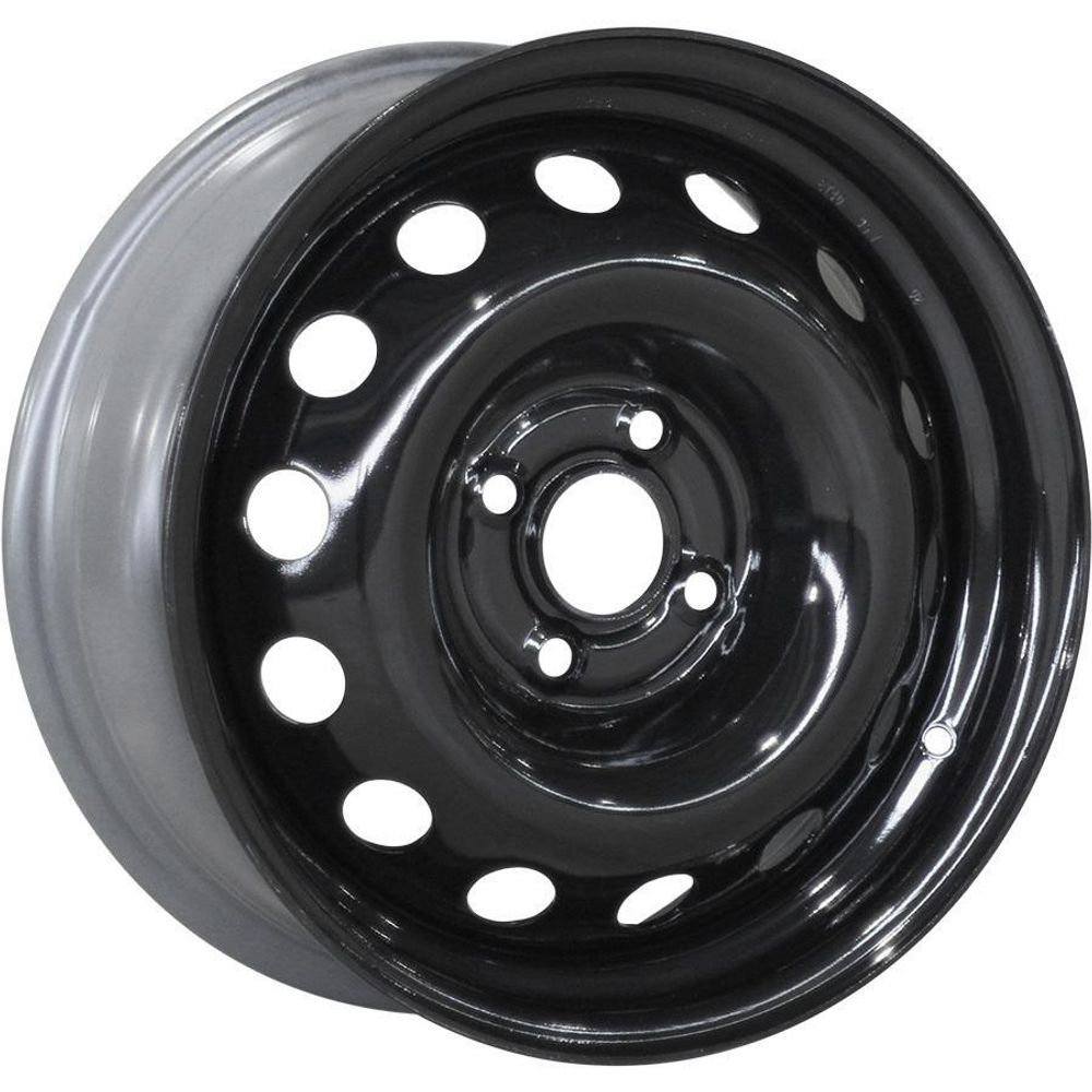 Trebl 8114 6x15 4x100 ET 48 Dia 54.1 (черный)