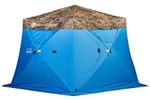Накидка на потолок палатки HIGASHI Chum Roof rain cover #SW Camo