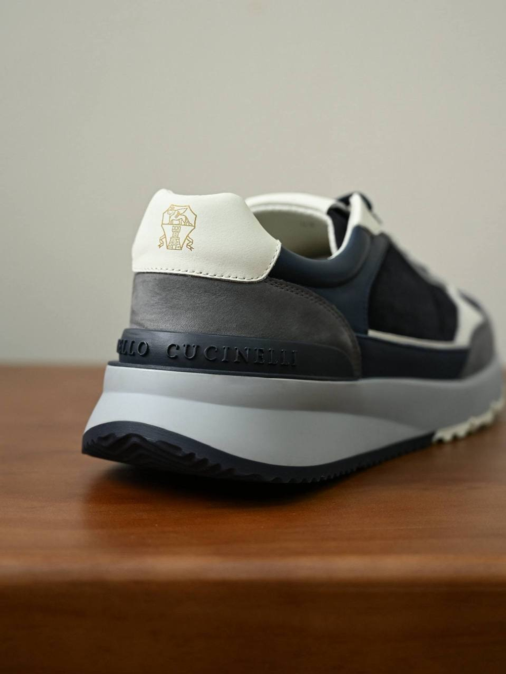 Кроссовки Brunello Cucinelli