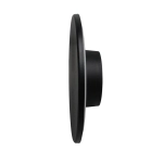 Фасадный светильник Arte Lamp NIMBO A3415AL-1BK, 1хLED