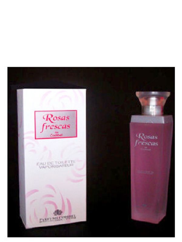 Parfums Codibel Rosas Frescas