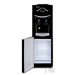 Кулер Ecotronic K21-LF black+silver с холодильником