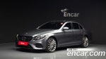 Mercedes-Benz E-Class E350 4MATIC AMG Line — 2019