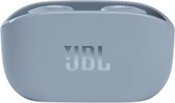 Беспроводные наушники JBL Wave 100 Blue