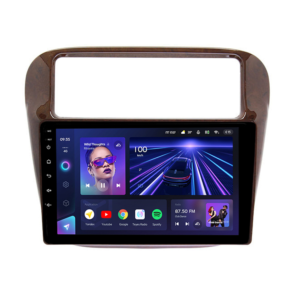 Teyes CC3L 9"для Honda Odyssey 1994-1999