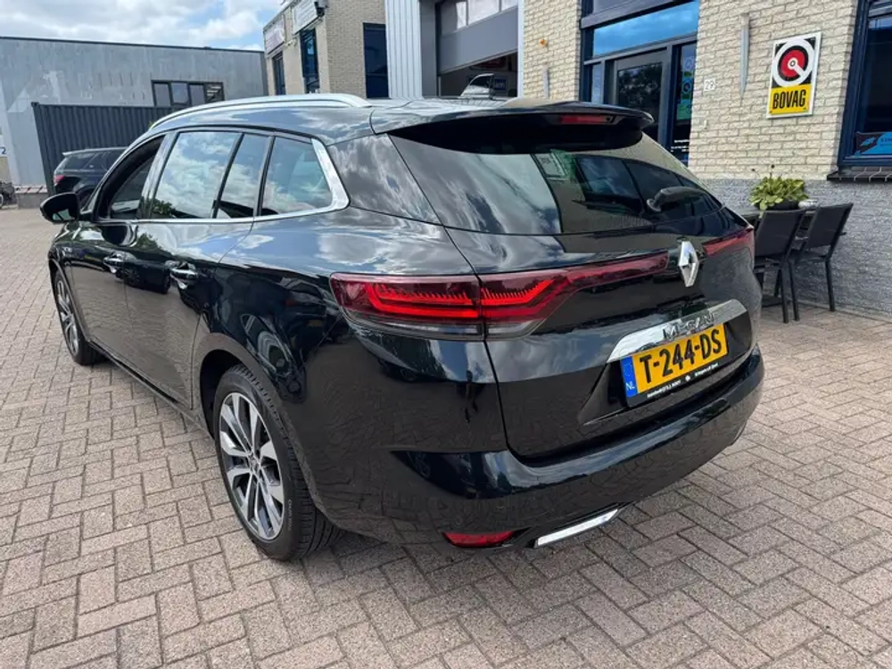 Renault Megane Grandtour Intens