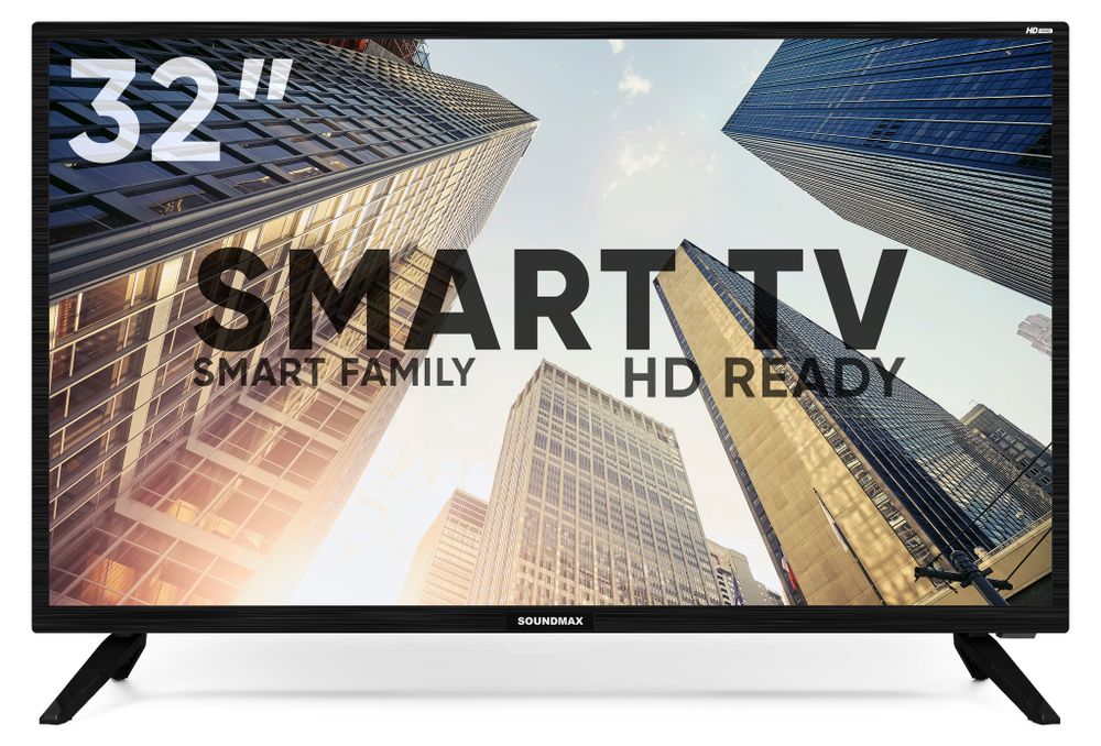 ЖК телевизор Soundmax SM-LED32M07S(Smart) ЖК телевизор Soundmax SM-LED32M07S(Smart)