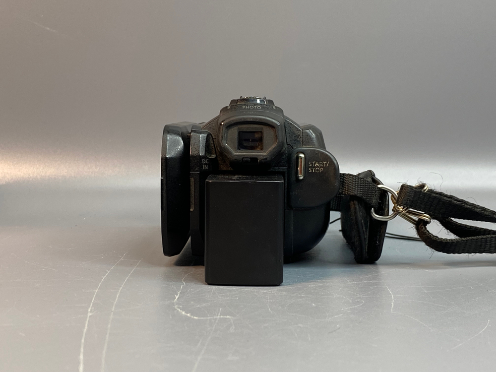 Canon LEGRIA HF S21