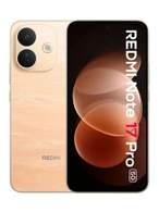 Смартфон Xiaomi Redmi Note 17 Pro 5G 8/512GB Satin Orange (Global)