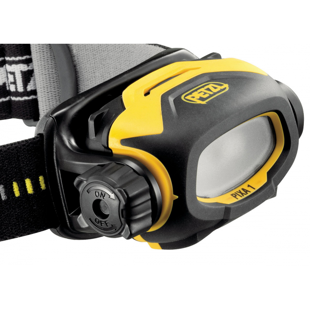 Фонарь налобный PETZL PIXA 1