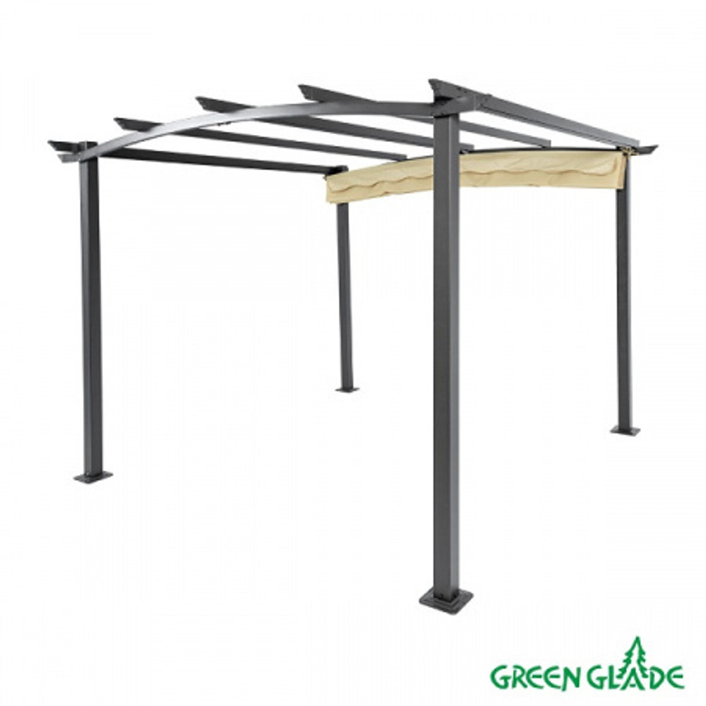 Шатер садовый Green Glade 1152