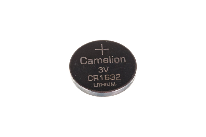 Элемент питания литиевый CR 1632 BL-1 (блист.1шт) Camelion 5227