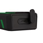 Лазерный дальномер RGK DX100G - зеленый луч, RGK