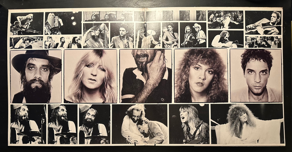 Fleetwood Mac ‎– Fleetwood Mac Live 2LP (США 1980г.)