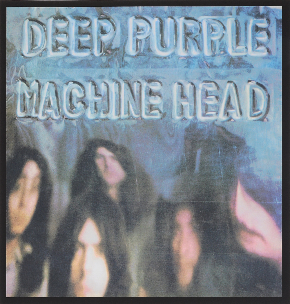 Deep Purple — Machine Head (LP)