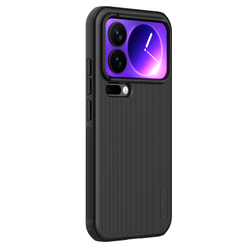 Чехол c MagSafe для смартфона Xiaomi 17 Pro, серия Super Frosted Shield Pro Magnetic от Nillkin