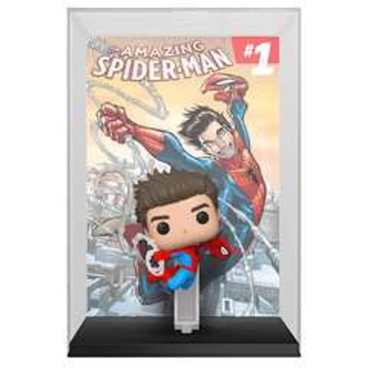 Funko POP! Comic Covers: Marvel Amazing Spider-Man #1 (48)