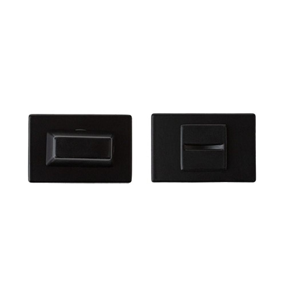 Фиксатор Code Deco Fusion WC-10031-BLM черный матовый