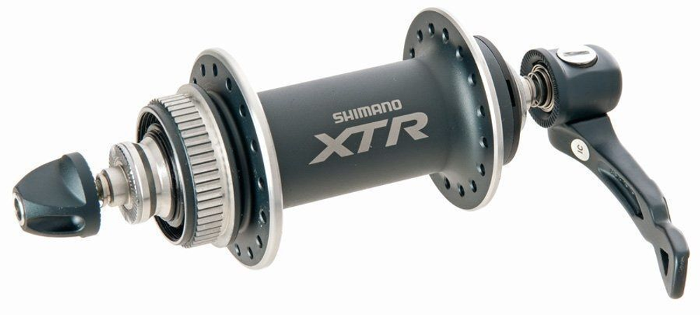 Втулка передняя Shimano XTR HB-M975A, арт. 130083