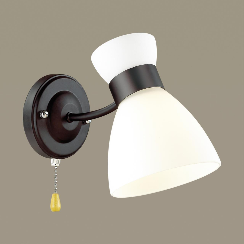 Настенный светильник Lumion WILMA 4534/1W