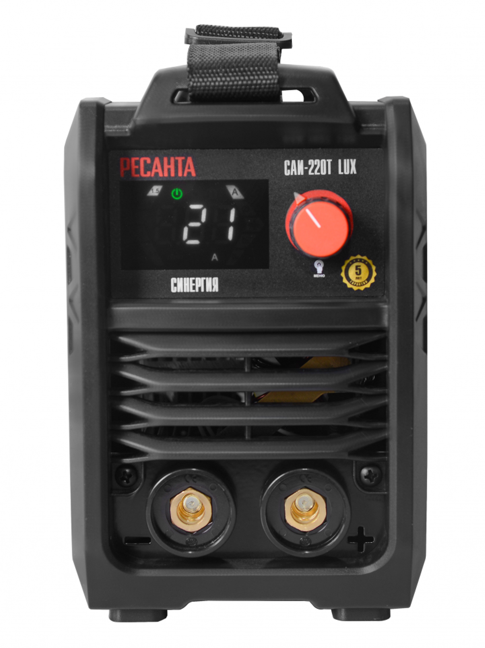 Сварочный инвертор РЕСАНТА РЕСАНТА САИ-220T LUX 65/71