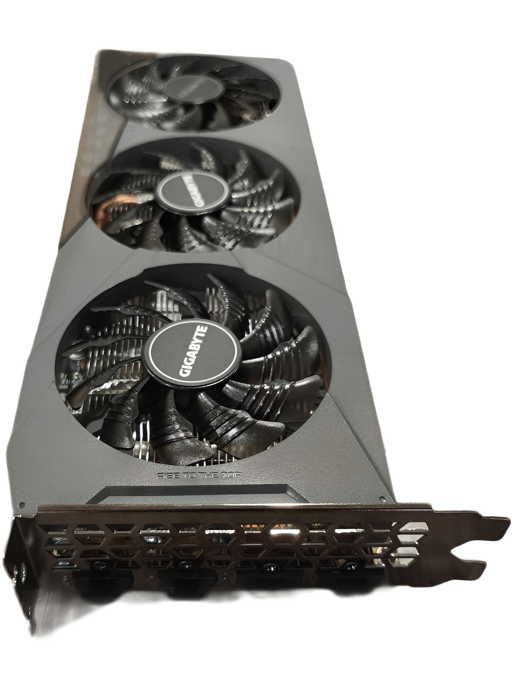 Видеокарта GIGABYTE AMD Radeon RX 6600 EAGLE 8Gb