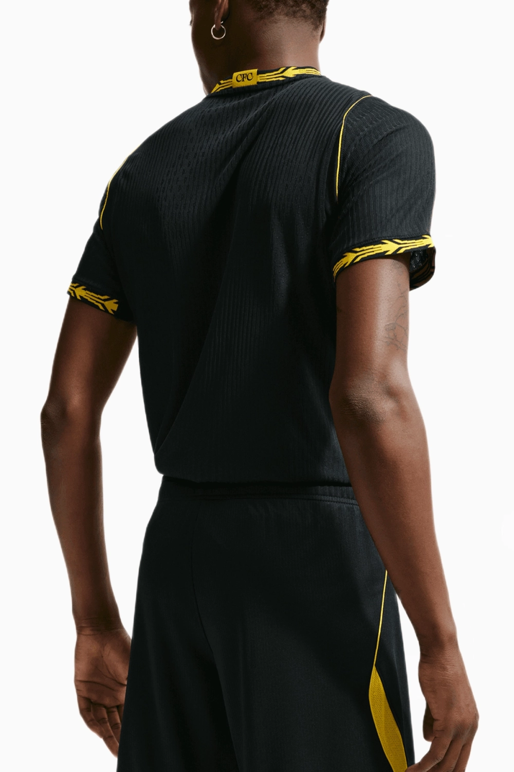 Шорты Nike Chelsea FC 26/27 Away Stadium - черный