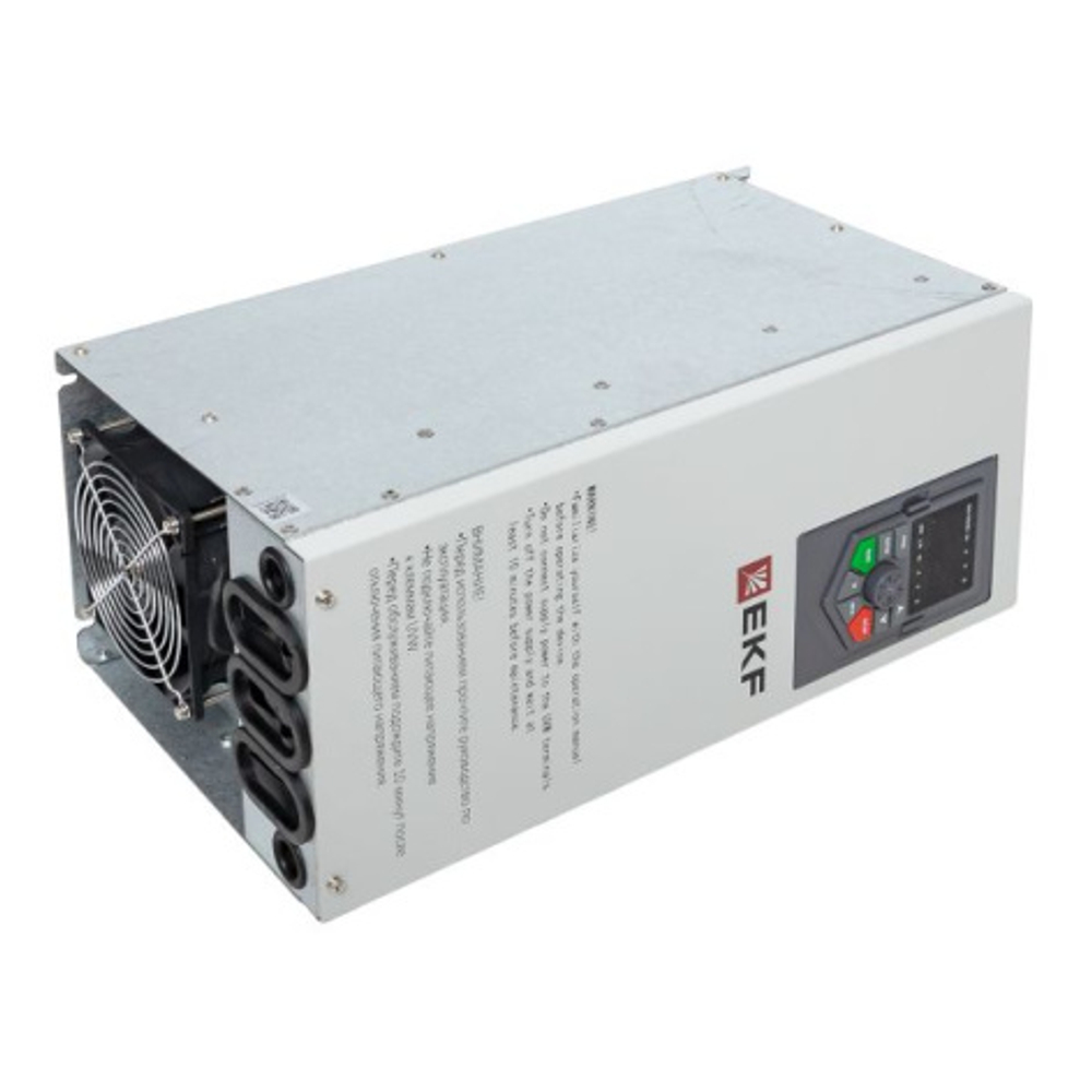 Преобразователь частоты EKF PD-90-FC-37K0-3